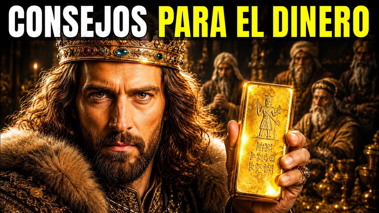 Lecciones Rey Salomón PARA EL DINERO