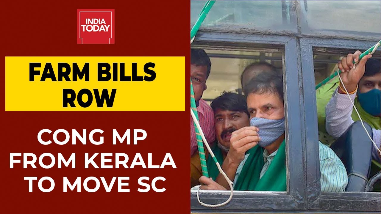 Congress MP TN Prathapan To Move Supreme Court Against Farm Bills | BREAKING