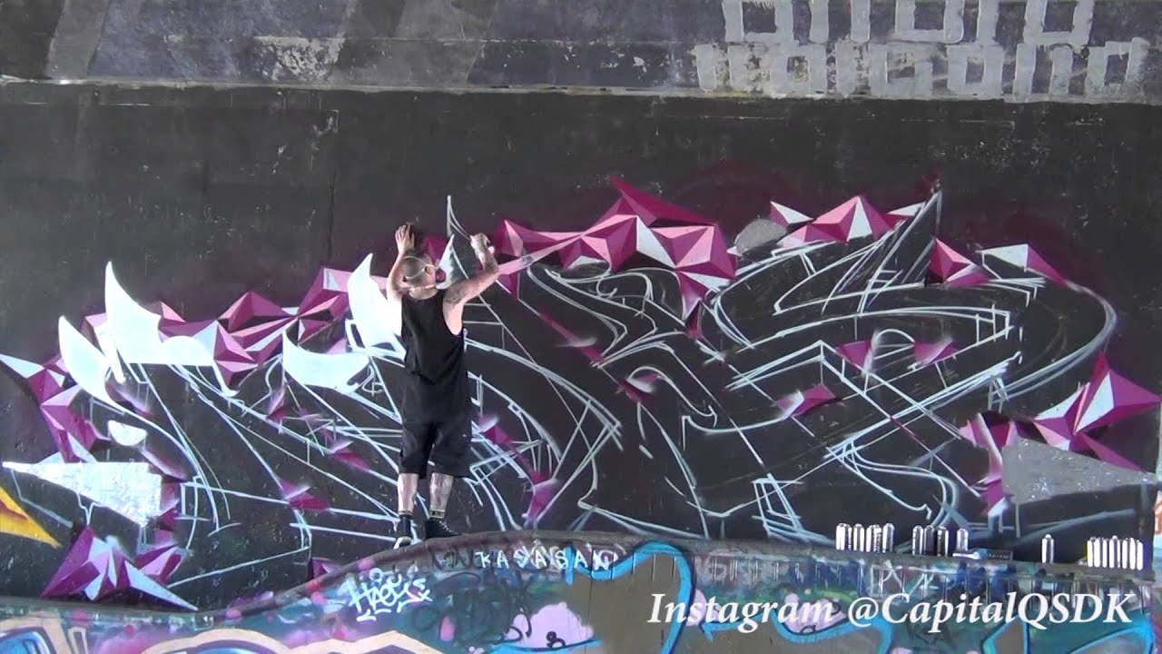 Canadian Graffiti - Stompdown Killaz
