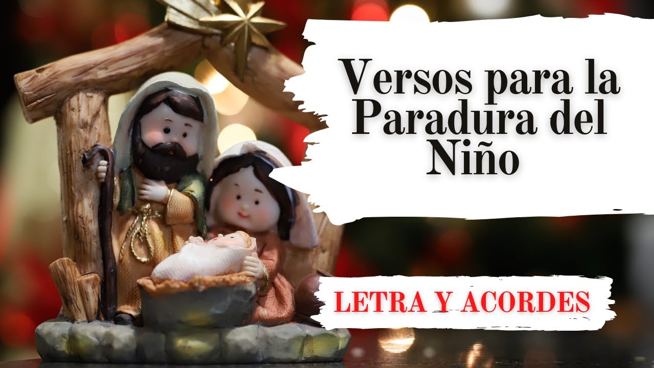 🔴Versos de la Paradura del Niño Jesús ▶️ Canto Tradicional de los Andes Venezolanos