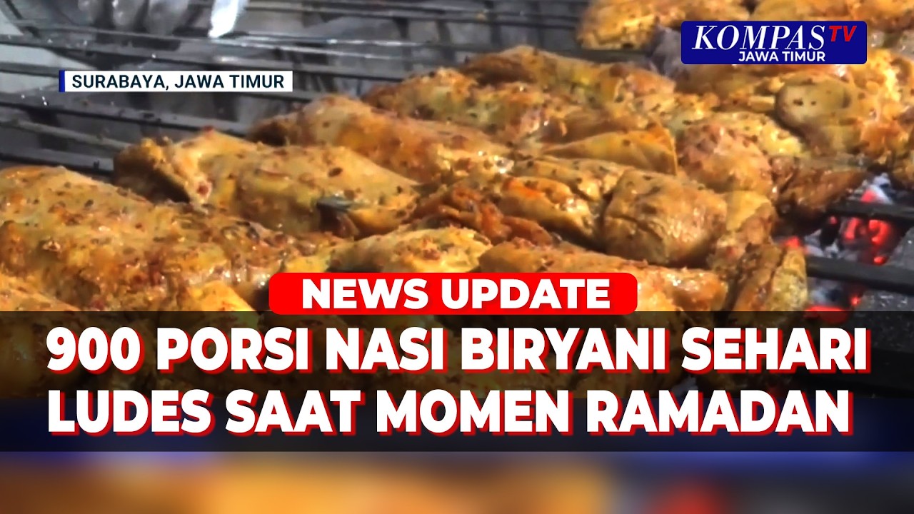 Nikmatnya Berbuka Puasa Dengan Kuliner Khas Timur Tengah Hingga Kelezatan Aneka Seafood