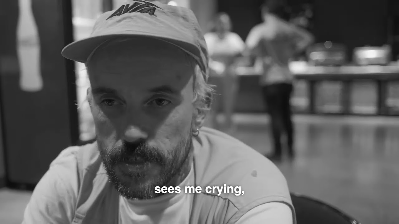 Totally Committed (The AWOLNATION Podcast) - Joe Talbot of Idles