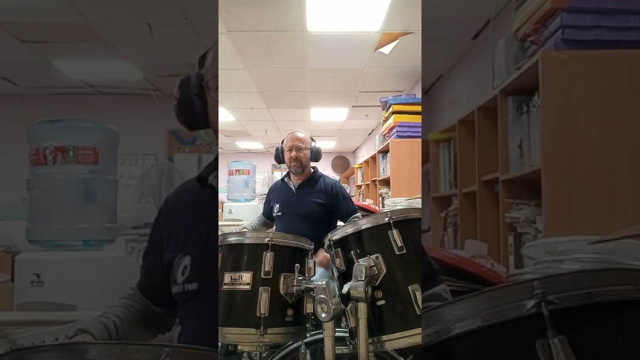 YOU TOO CAN DRUM  jewish wedding oriental beat 0523829031המתופף של להקת  הניגון שבלב