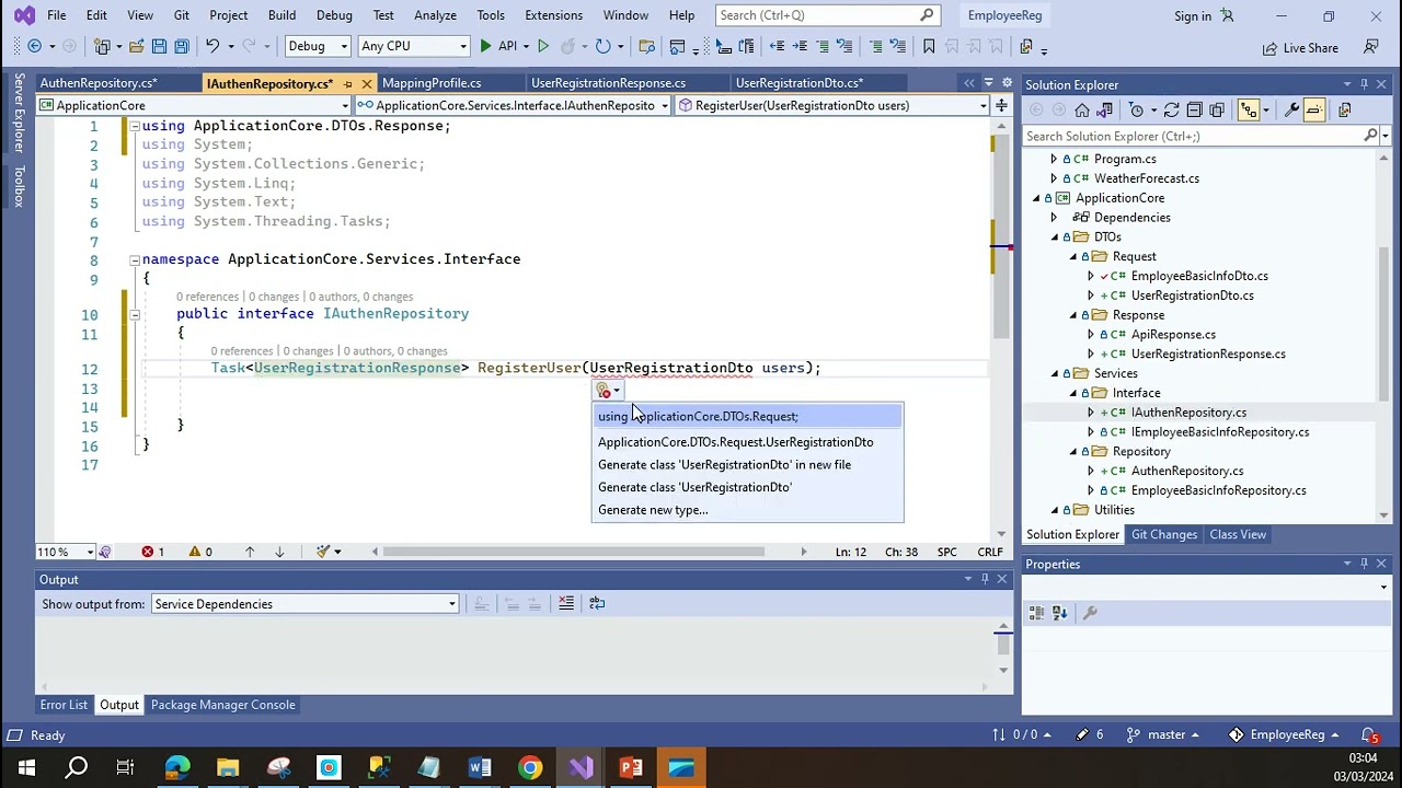 Clean Architecture Series, Topic 4: Securing Web Api with ASP Netcore Identity and Jwt