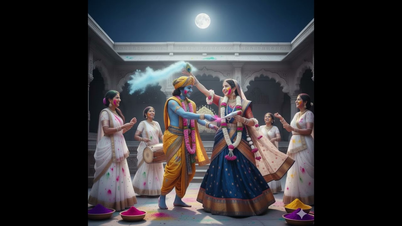 Holi bhajan 