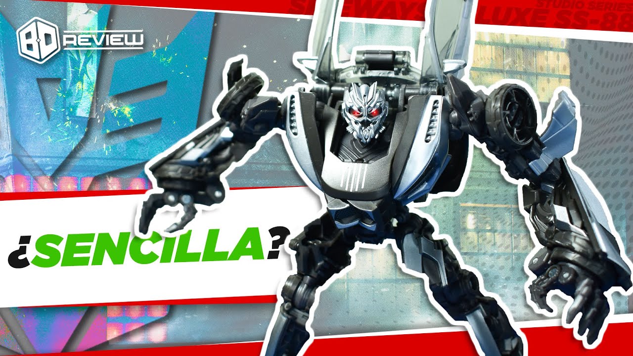 La simple ejecución de SIDEWAYS Studio Series 88 Deluxe | BBO Review