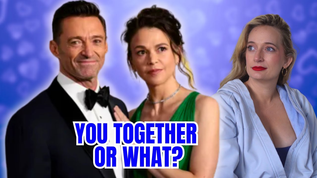 The Not-So-Secret Love Story of Hugh Jackman and Sutton Foster