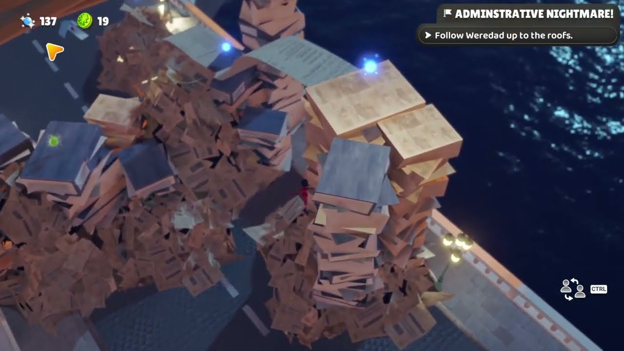 Miraculous: Rise of the Sphinx - Макулатуру заказывали?)