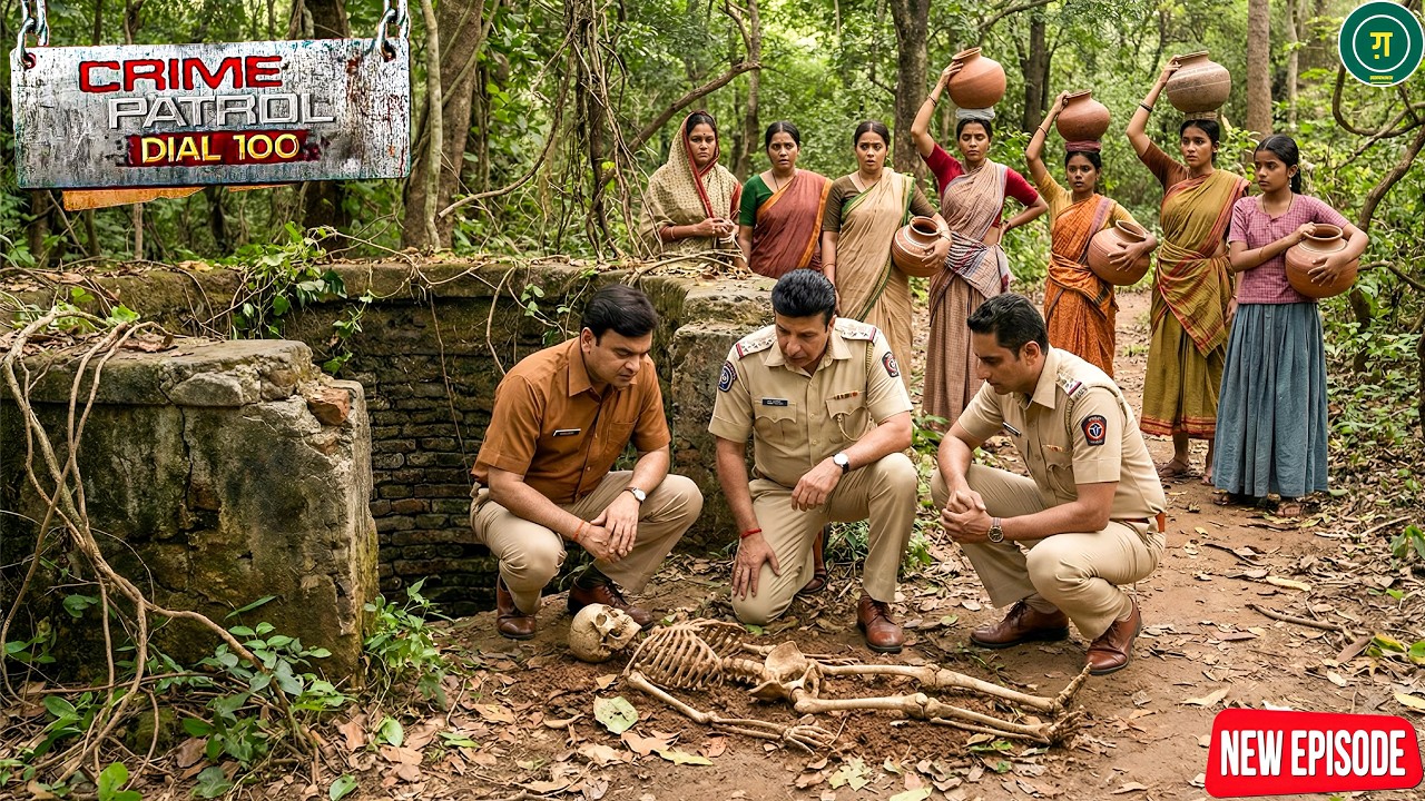 पानी भरने गई महिलाओं को मिला इंसानी ढांचा… पुलिस भी देख कर रह गई दंग || Crime Patrol || New Episode