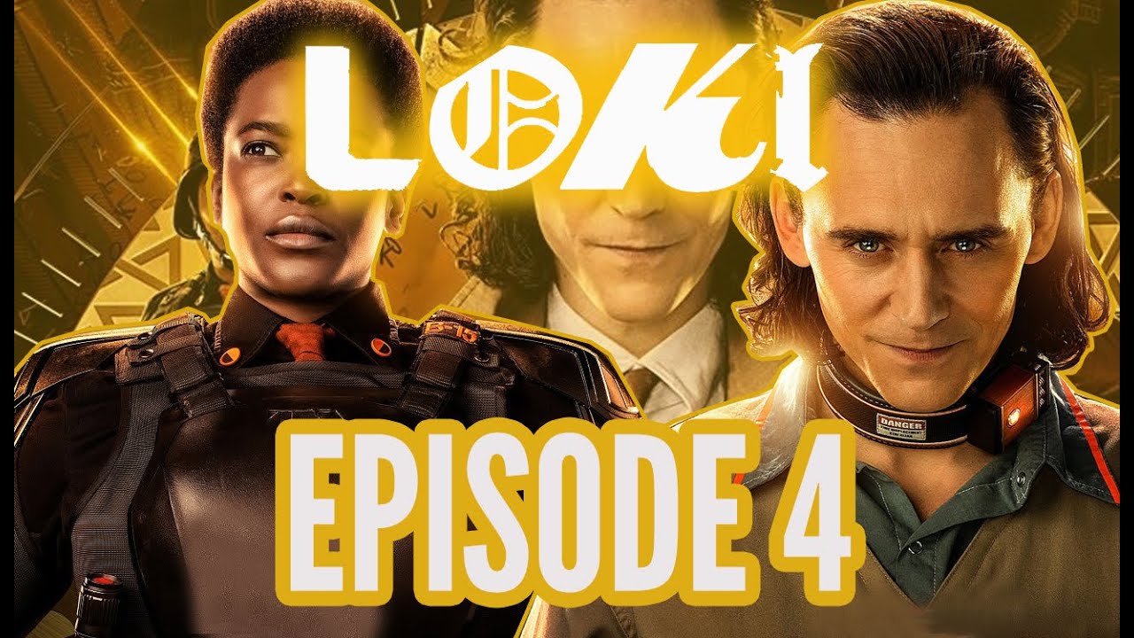 LOKI: EPISODE 4 | Review