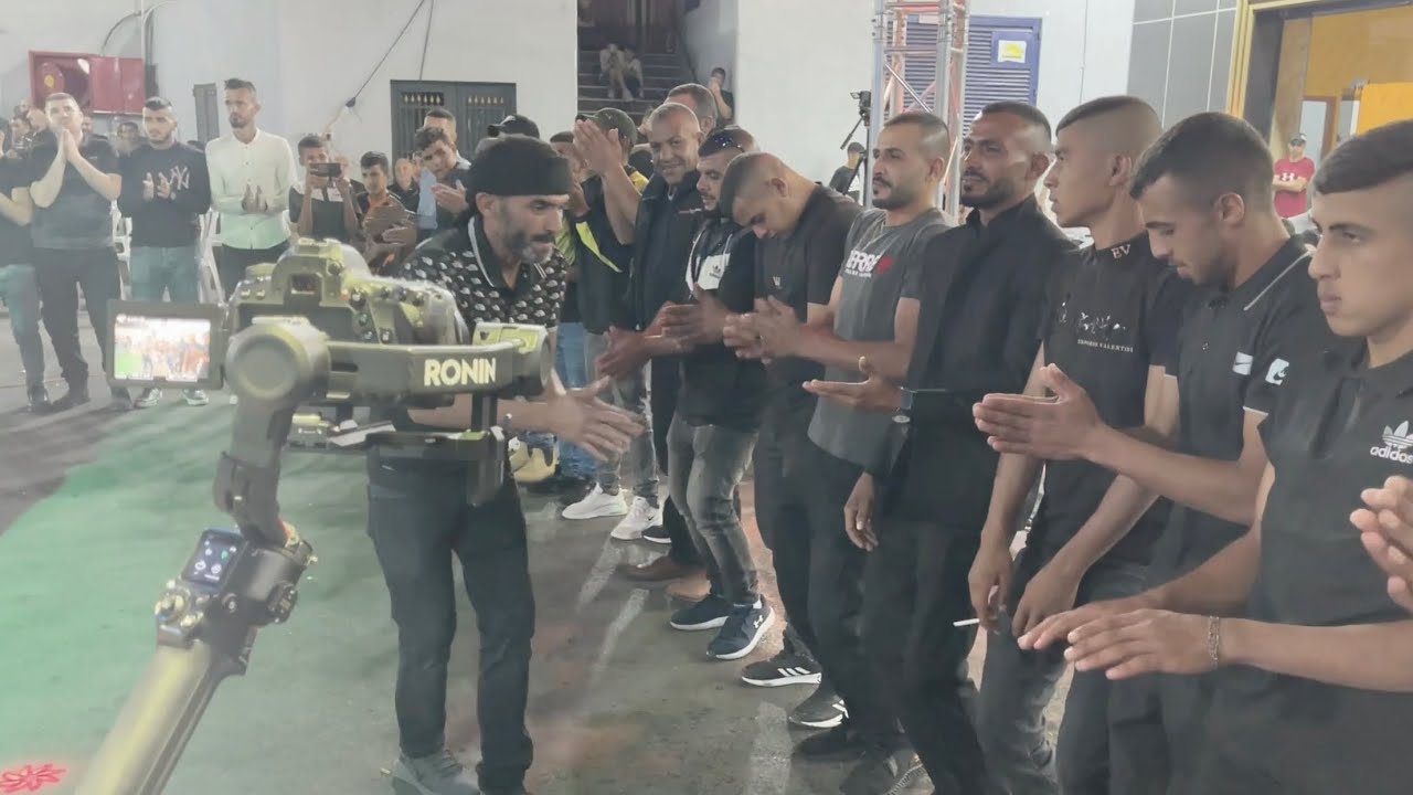 اجمل دحيه عالاصول دحية بدويه💯عرب الحوامده 🔥البقاااا🥇باسل جبارين