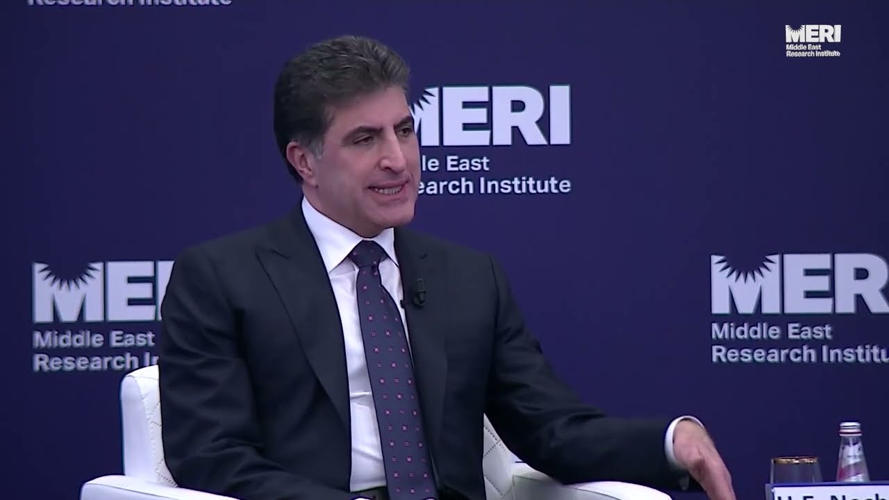 MERI Forum 2022: S11: Making Iraq Work for All