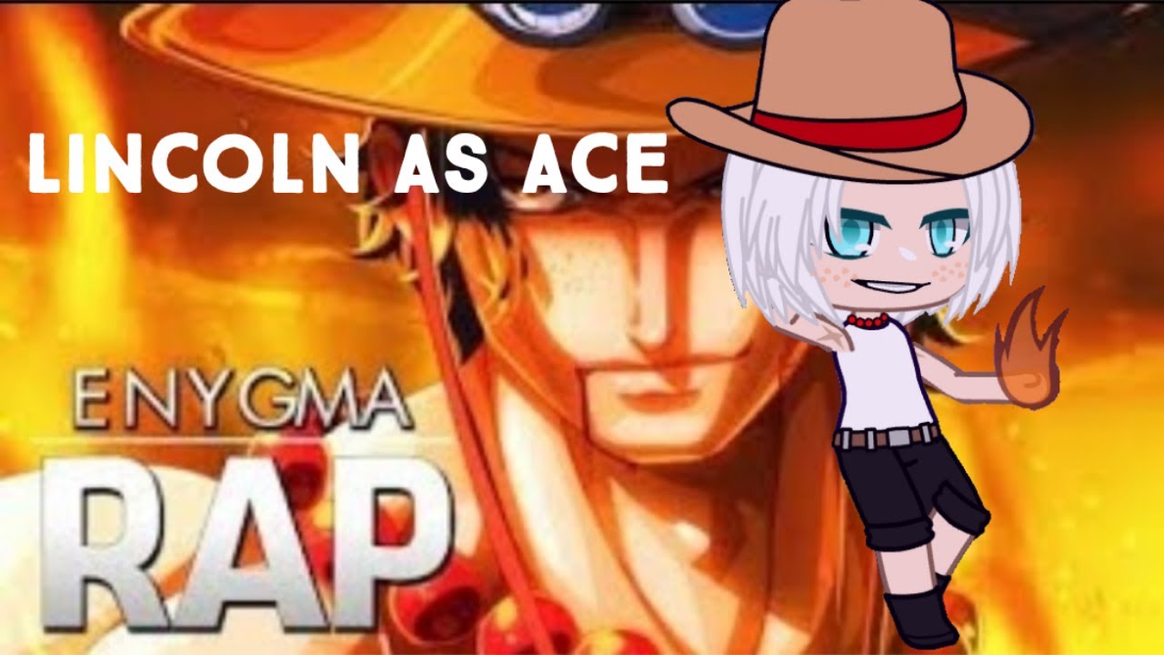 TLH reagindo ao rap do Ace (Enygma)//Lincoln as Ace//