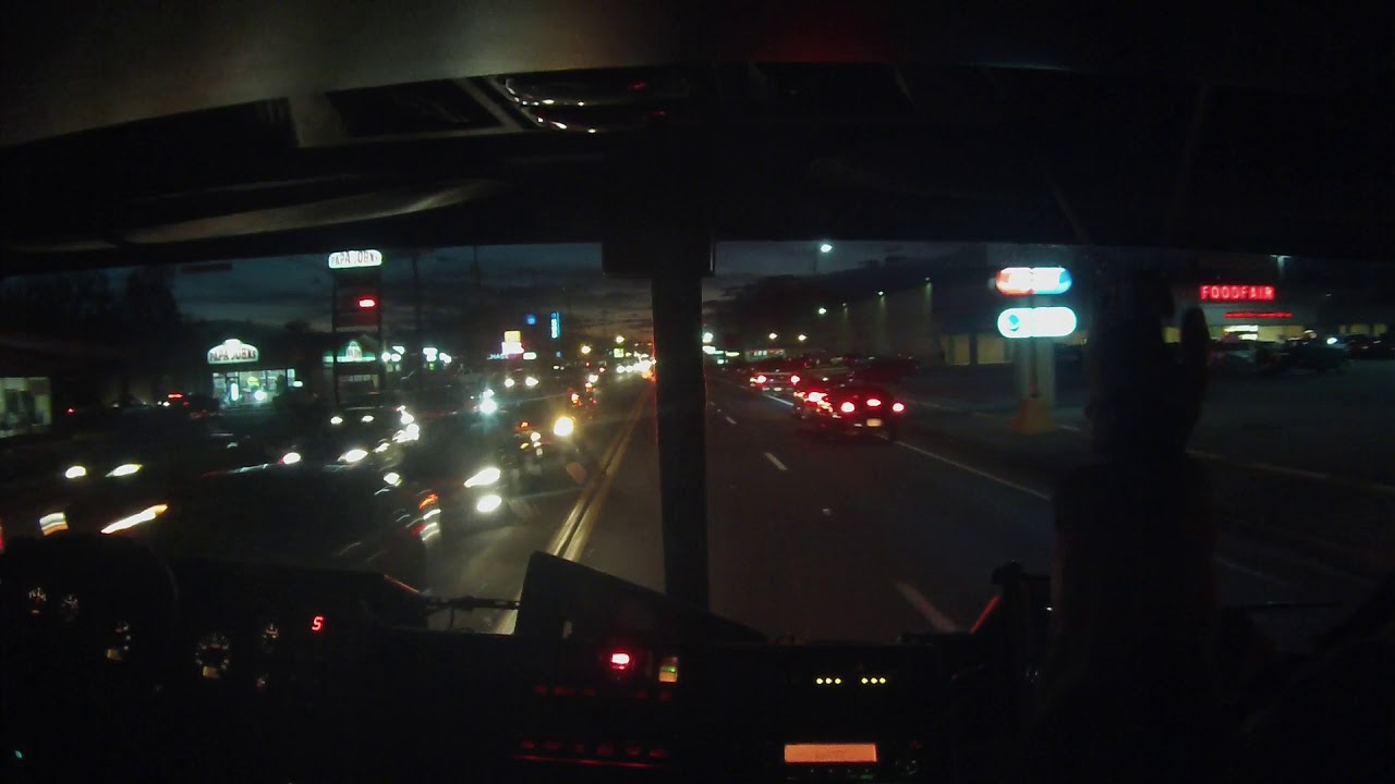 Engine Co. 205 Ride Along - MVA/Inj/Leakage