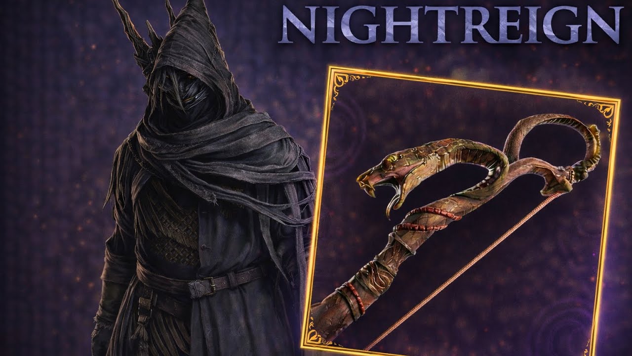 OP Serpentine Bow saves the day - Solo run VS Adel