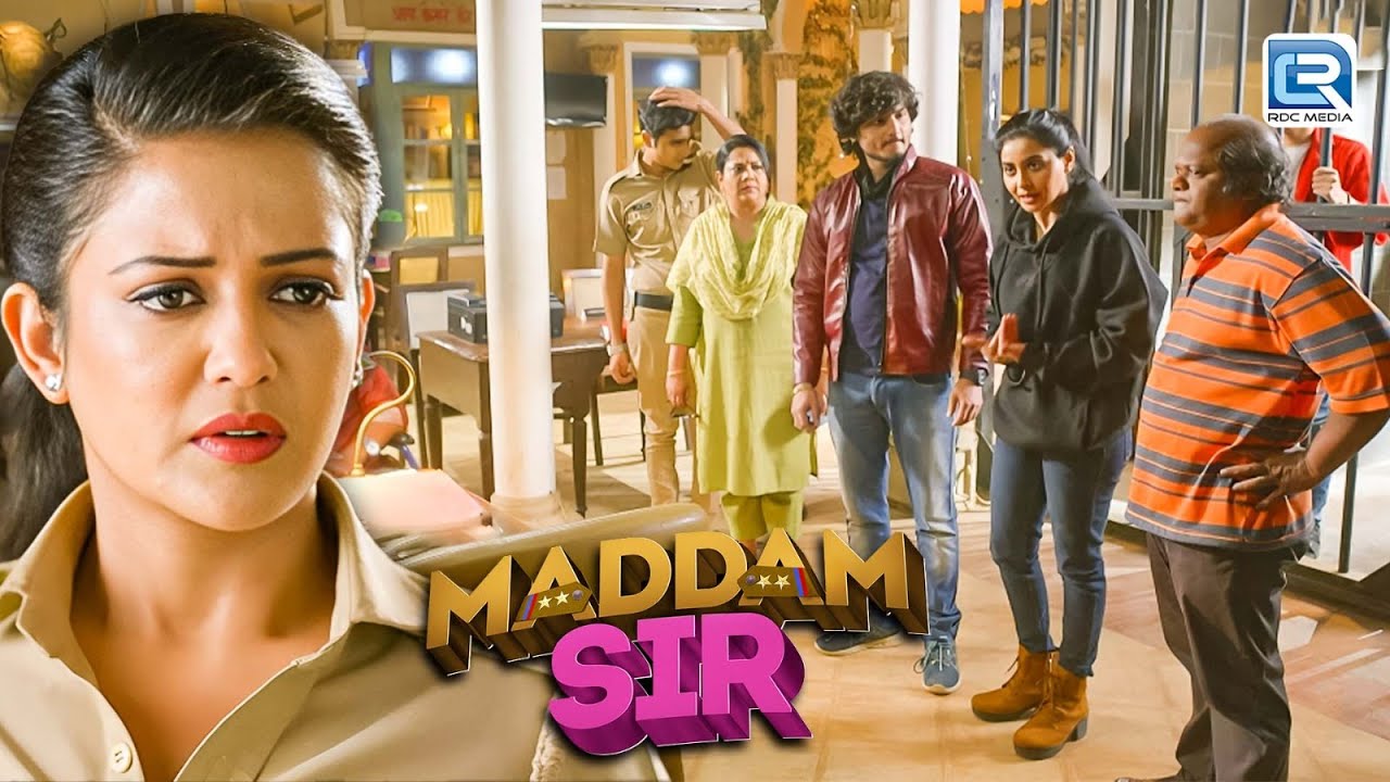 Karishma Singh ने किया जब Online Fraud करने वाले इस लड़के को गिरफ्तार | Maddam Sir | Latest Full EP