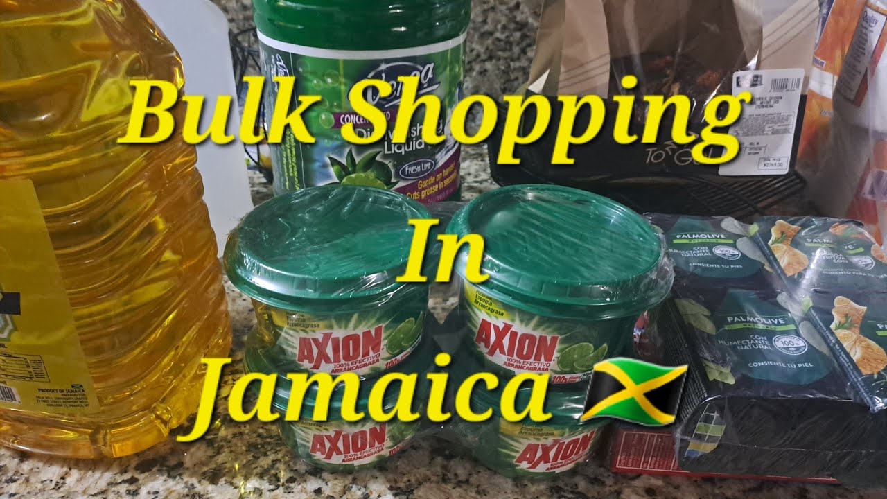 Пополнение счета для оптовых покупок в Ямайке 🇯🇲