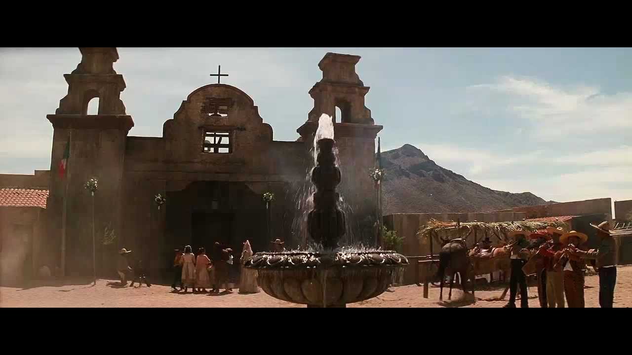 TOMBSTONE - INTRO