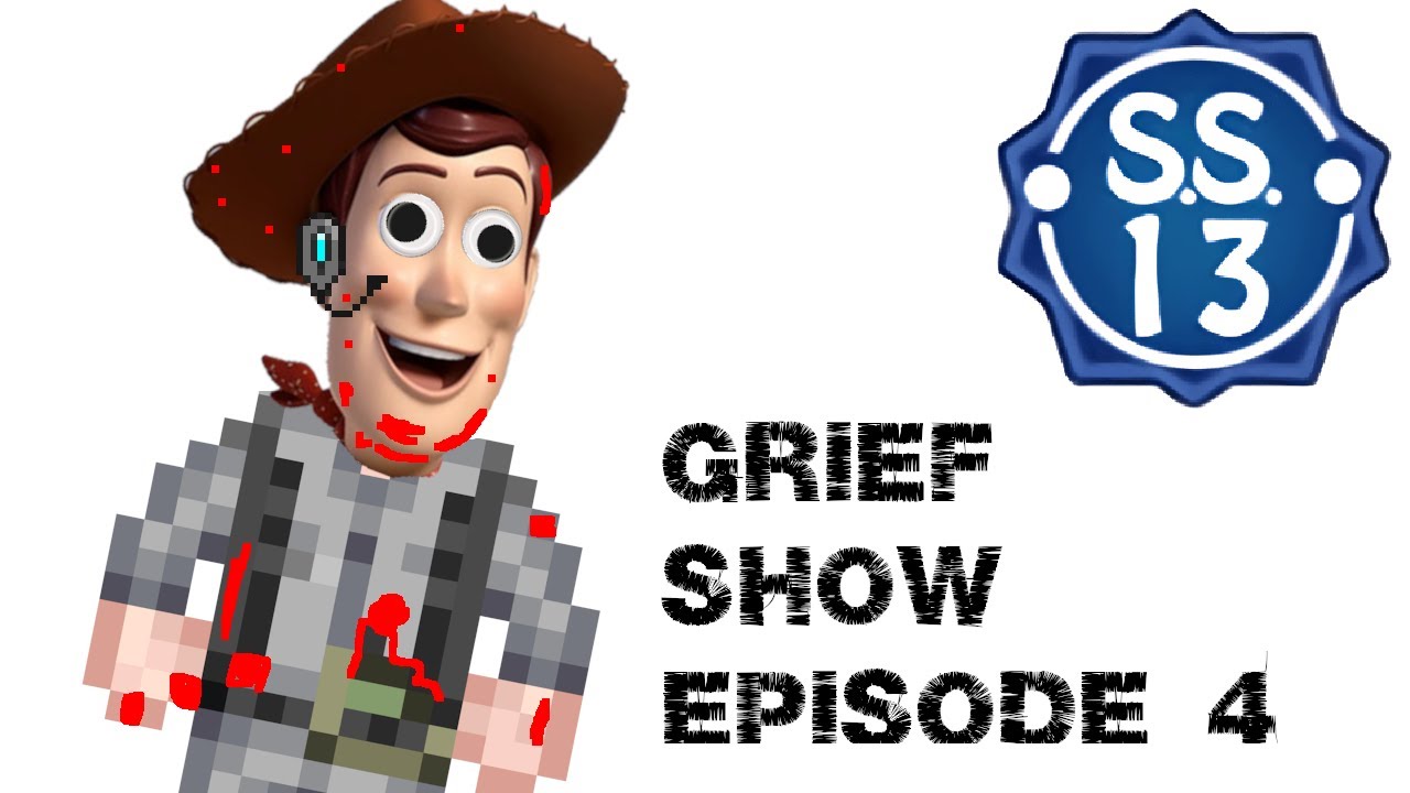 [SS13] Grief Show Episode 4: WgW liteature corner