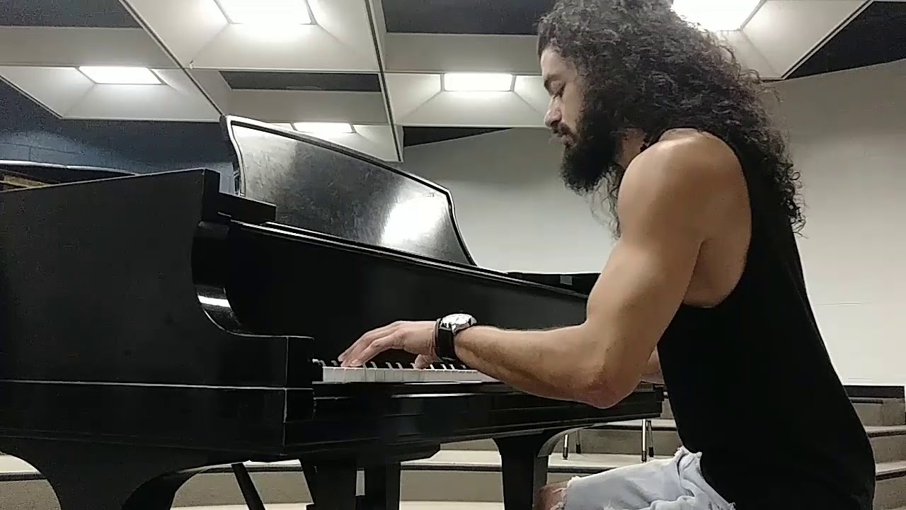 Last of the Mohicans - Piano Cover