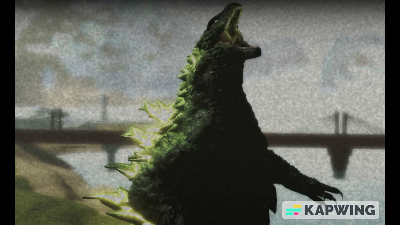 Godaran Custom Sound Effects (Project: Kaiju)