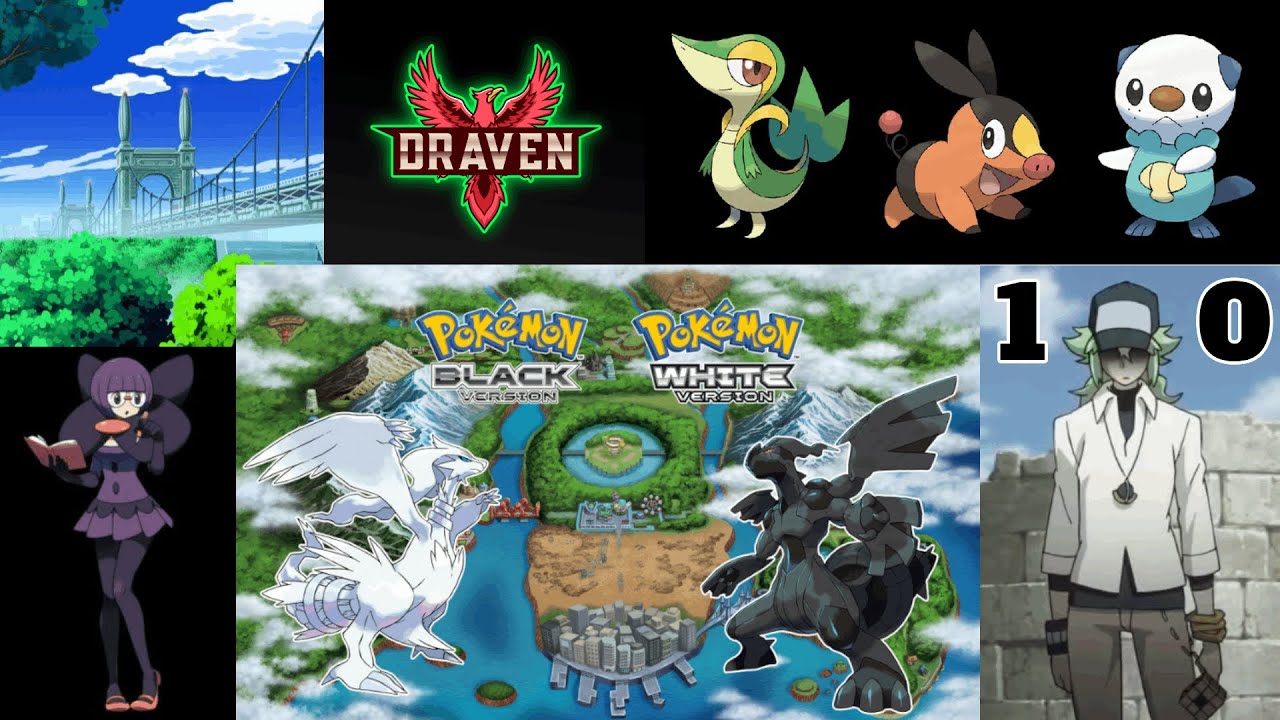 Pokemon Black and White - Playthrough Part 10