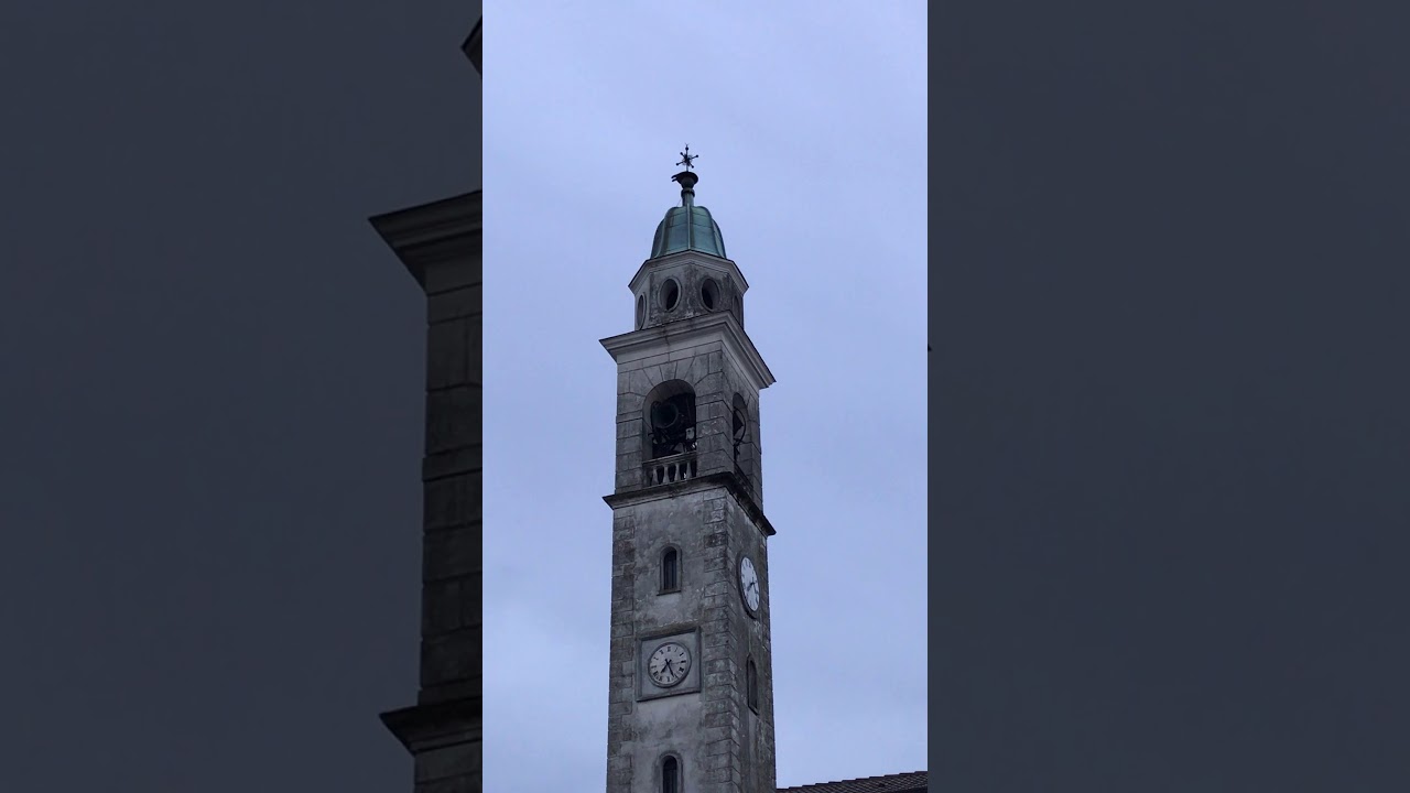 Campane di Santo di Thiene (VI)