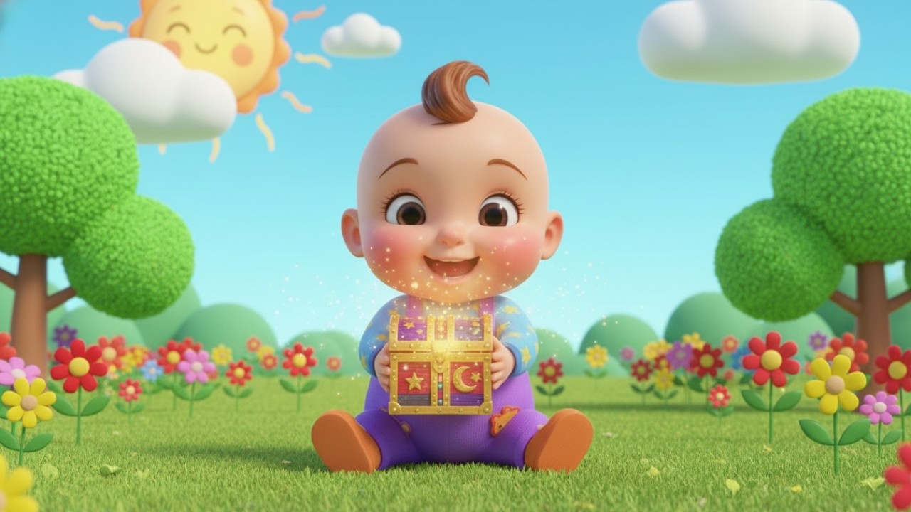 Canción de Memoria del Abecedario Divertida 🎵 | Baby Song Español | Nursery Rhymes Español para
