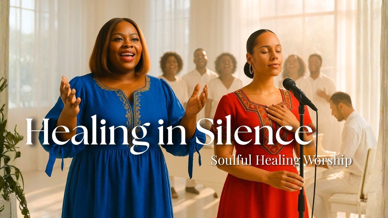 Healing in Silence | Soulful Healing Worship 2025