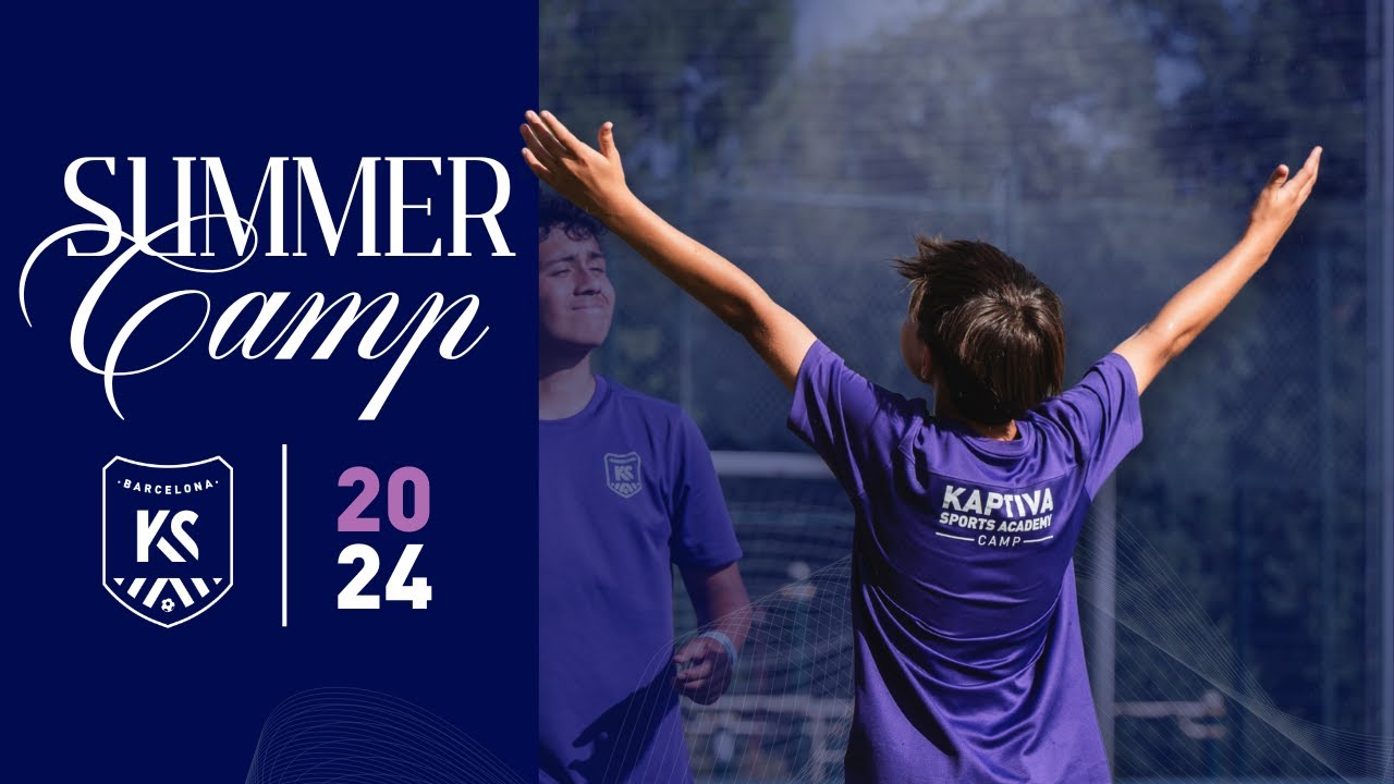 Residential Football Camp 2024 | Kaptiva Sports Academy