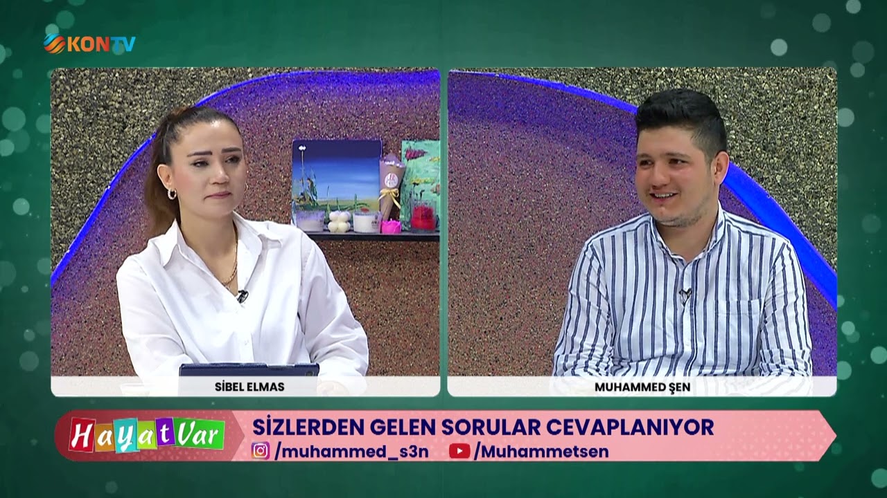 HAYAT VAR - İZLEYİCİ SORULARI - MUHAMMED ŞEN - 22 AĞUSTOS 2024