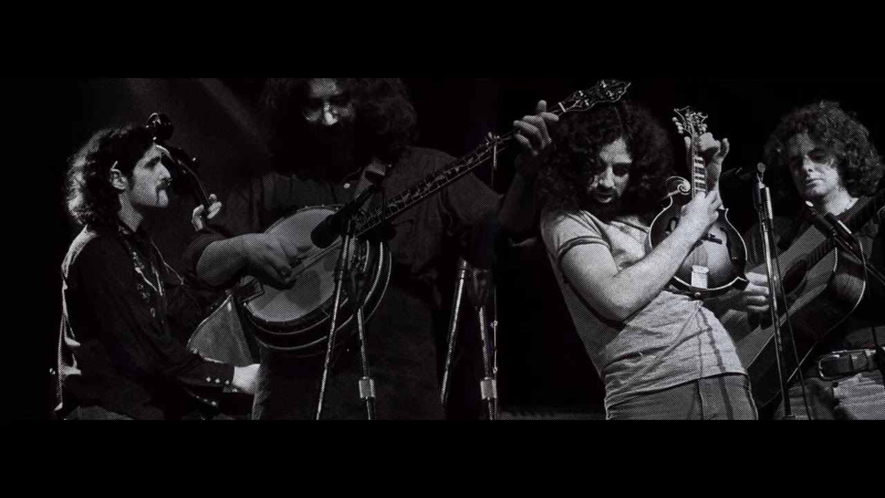 Old & In The Way 03.02.1973 Sausalito, CA Early Show FM-SBD