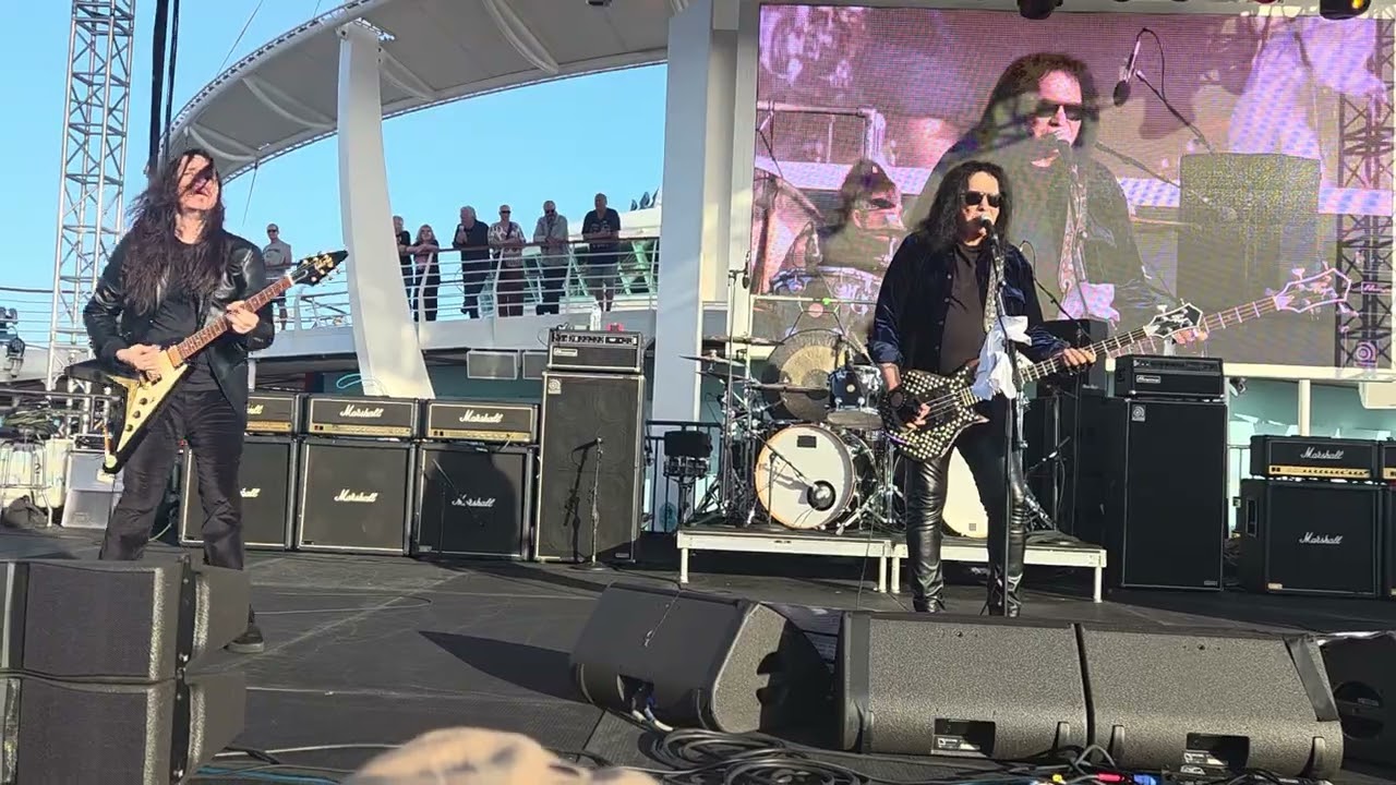 Gene Simmons 2-26-26 SHOUT IT OUT LOUD Legends cruise
