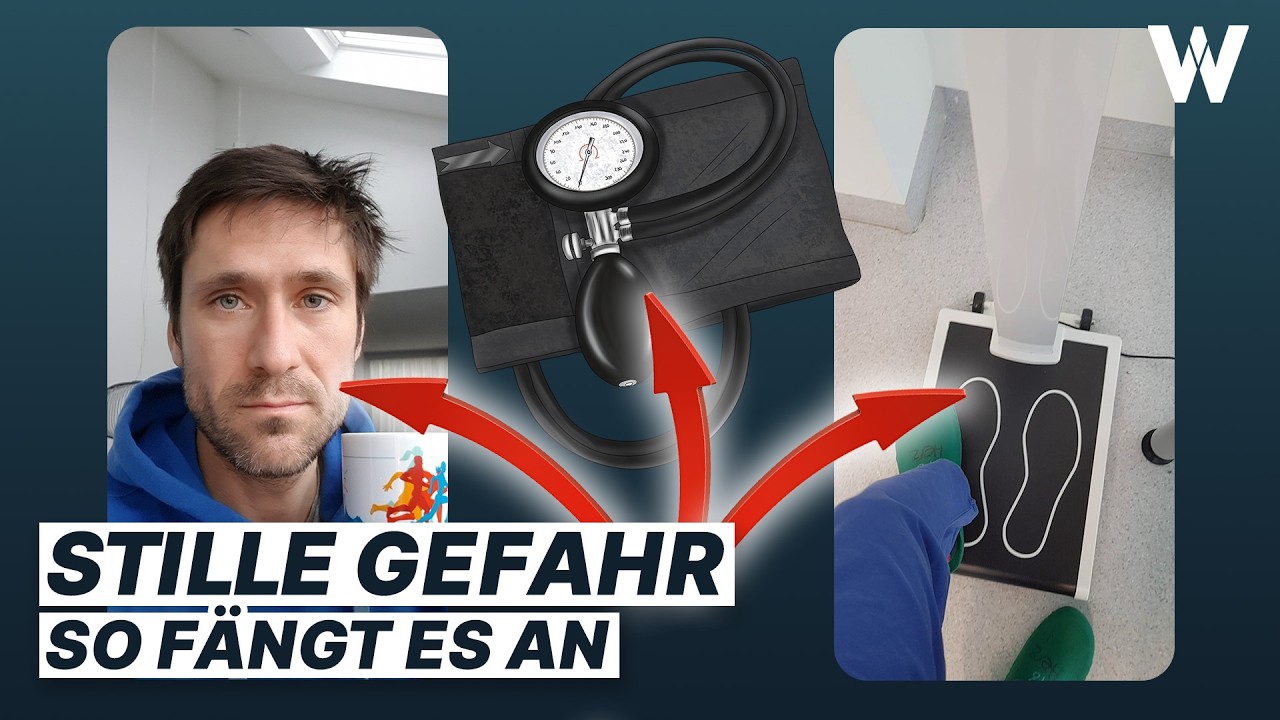 Metabolisches Syndrom: 5 Anzeichen, dass du bereits betroffen bist!