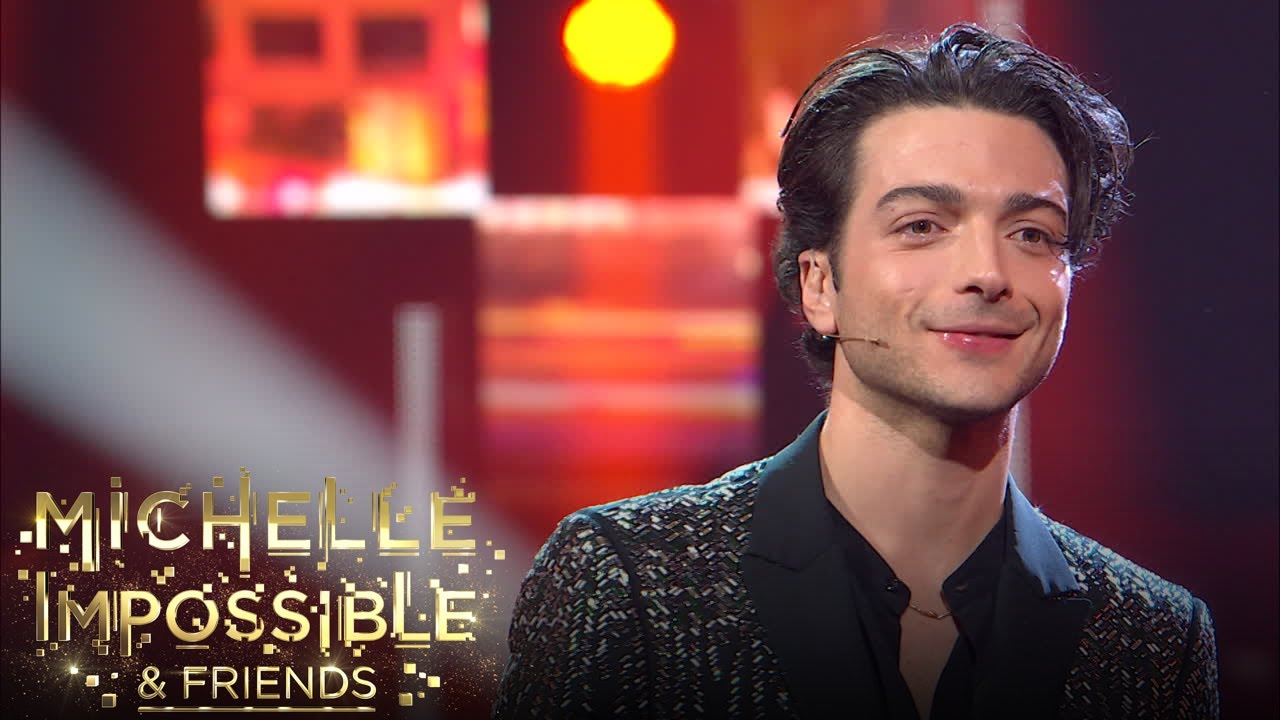 Michelle Impossible & Friends - Gianluca Ginoble in 
