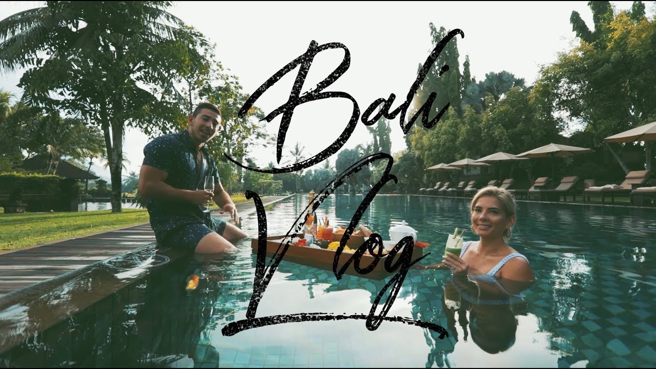 BALI VLOG | Our adventures and experience at The Chedi Club Tanah Gajah