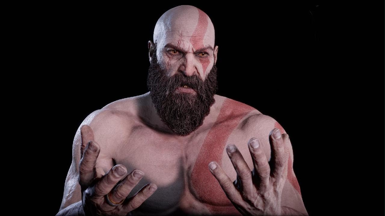 God of War Ragnarök - Past