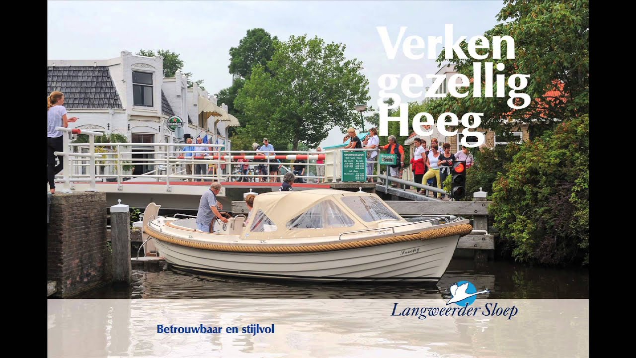 Langweerder Sloep