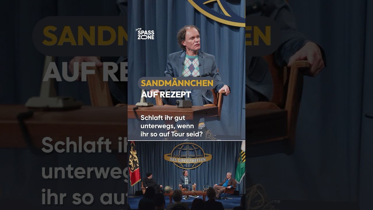 Schlafen auf Tour. Das Gipfeltreffen