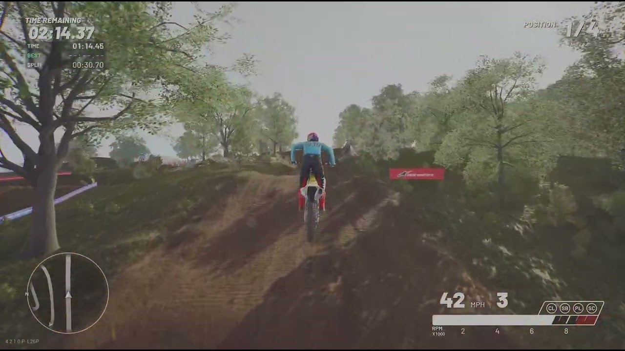 Monday gap's