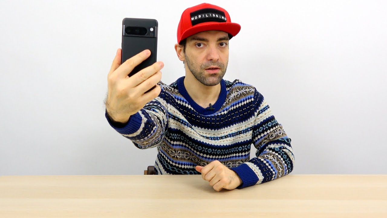Google Pixel 8 Pro Review: Miroase a 