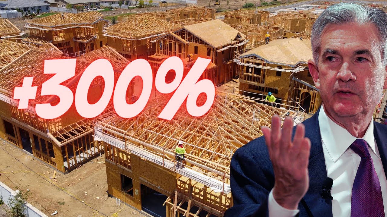 New Home Inventory Skyrockets | Hidden Inventory Exposed