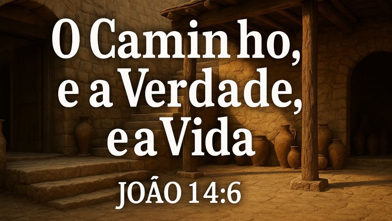 João 14: 6  -  3 Verdades Transformadoras Que Mostram Que Jesus É o Único Caminho para a Salvação