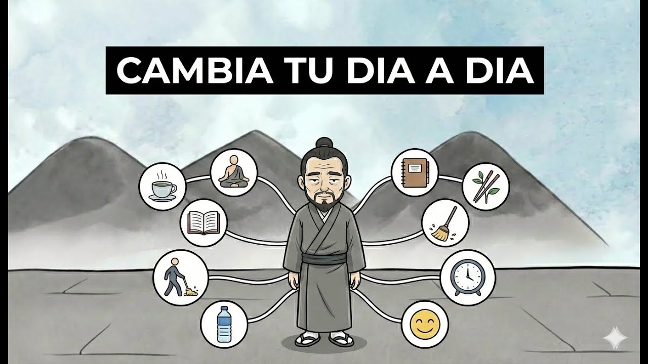 12 pequeños HÁBITOS JAPONESES que pueden CAMBIAR tu DÍA a DÍA