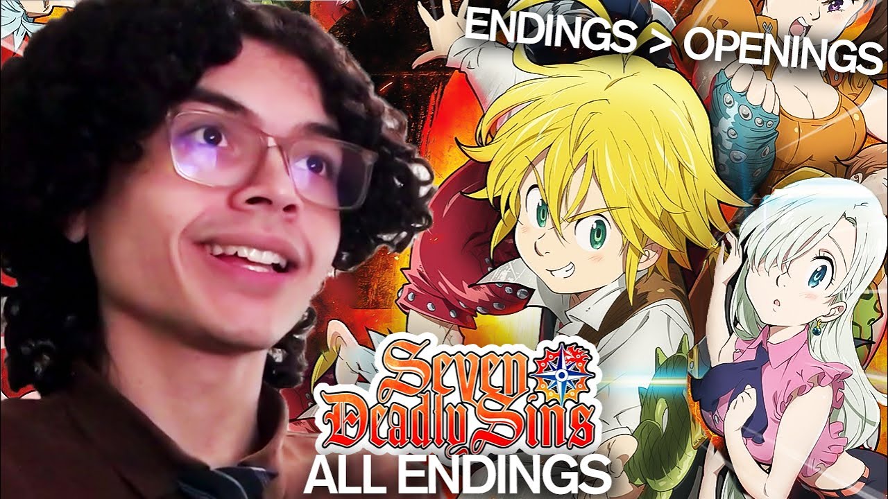first time reacting to all  