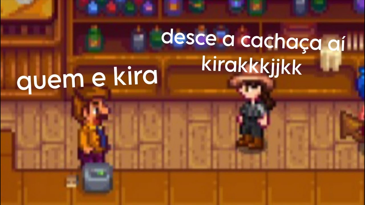 o video de stardew foi bem entao vamo de novo