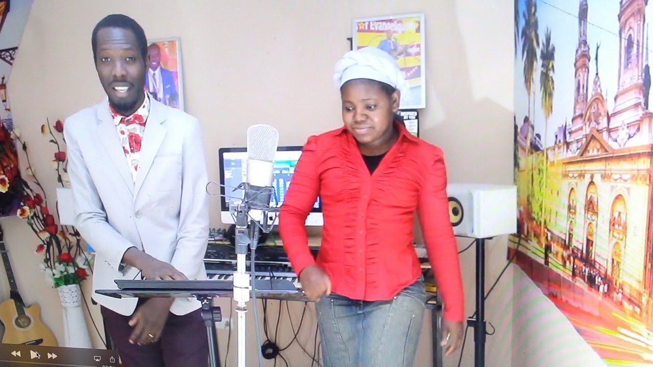 Mwen byen kontan .17 kreyol chan desperans