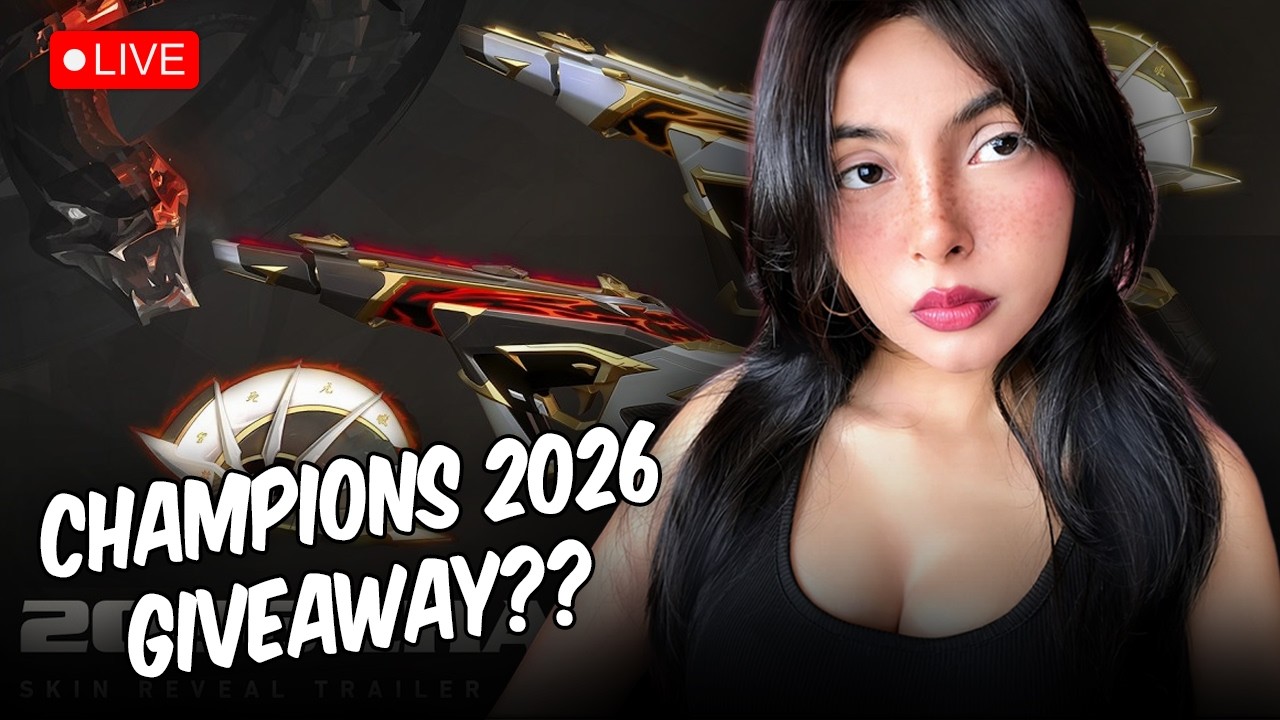 CHAMPIONS BUNDLE Giveaway Live Now | Sub Games Now Skribble | register for FREE VP !giveaway
