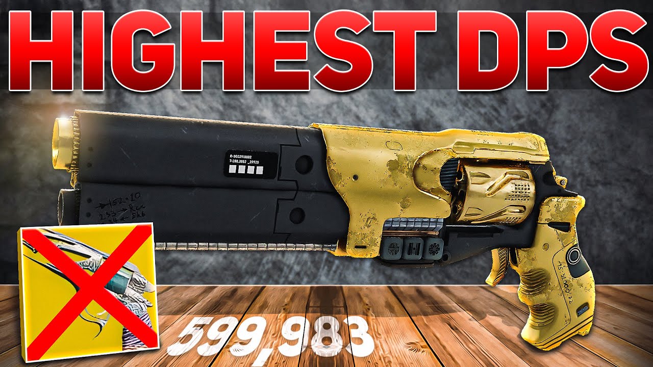 Did Warden's Law Just Become The BEST Hand Cannon In The Game? (PvE & PvP) | Season of the Witch