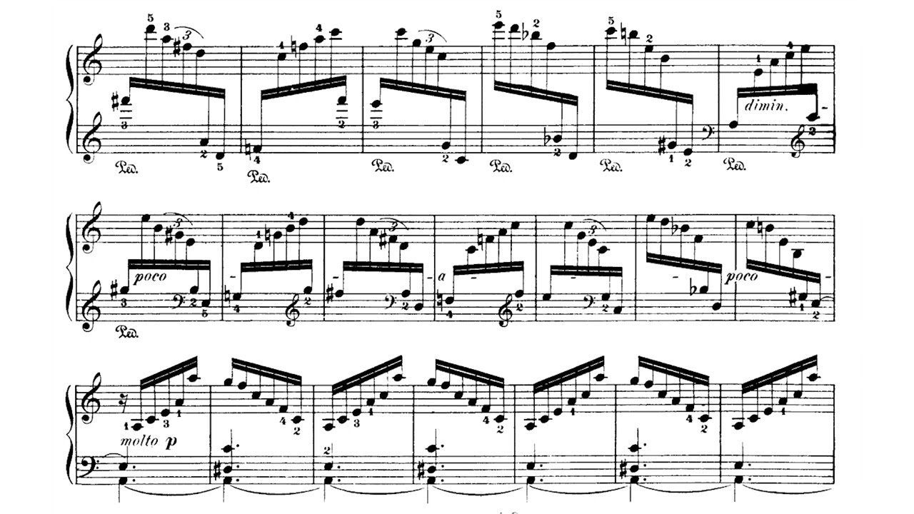 M.Moszkowski - Caprice Espagnol, Op. 37 (Jorge Bolet)
